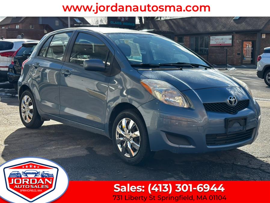 2009 Toyota Yaris S photo
