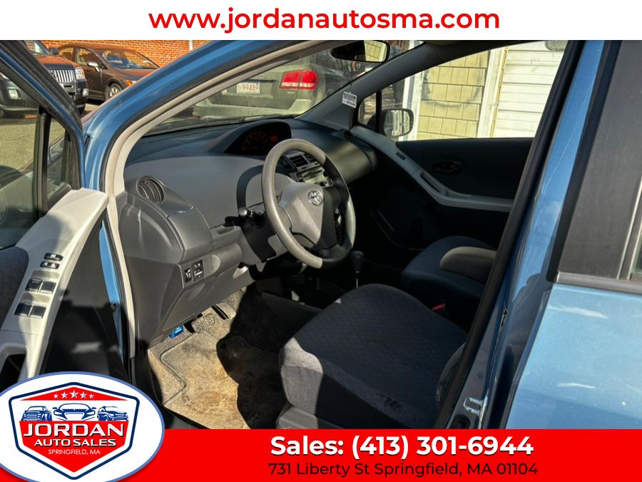 2009 Toyota Yaris S photo