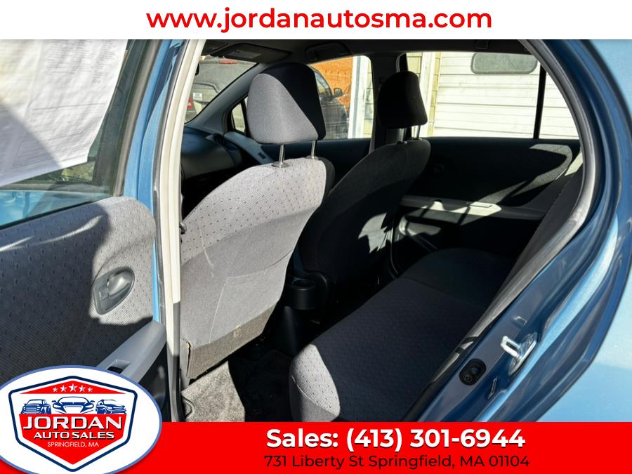 2009 Toyota Yaris S photo