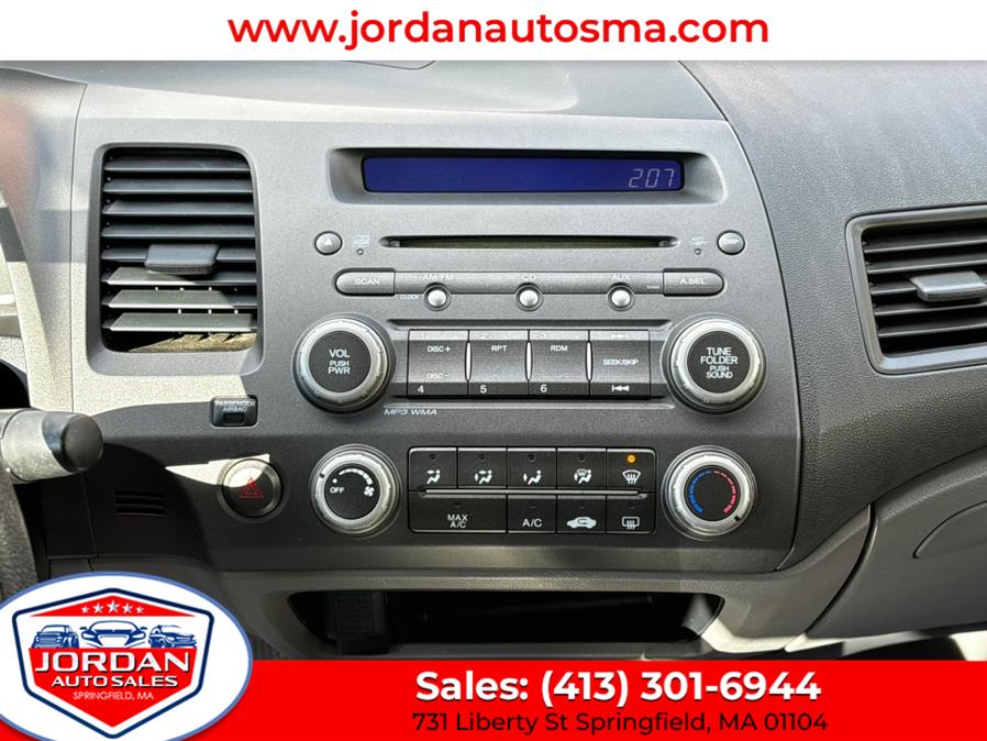 2010 Honda Civic LX photo