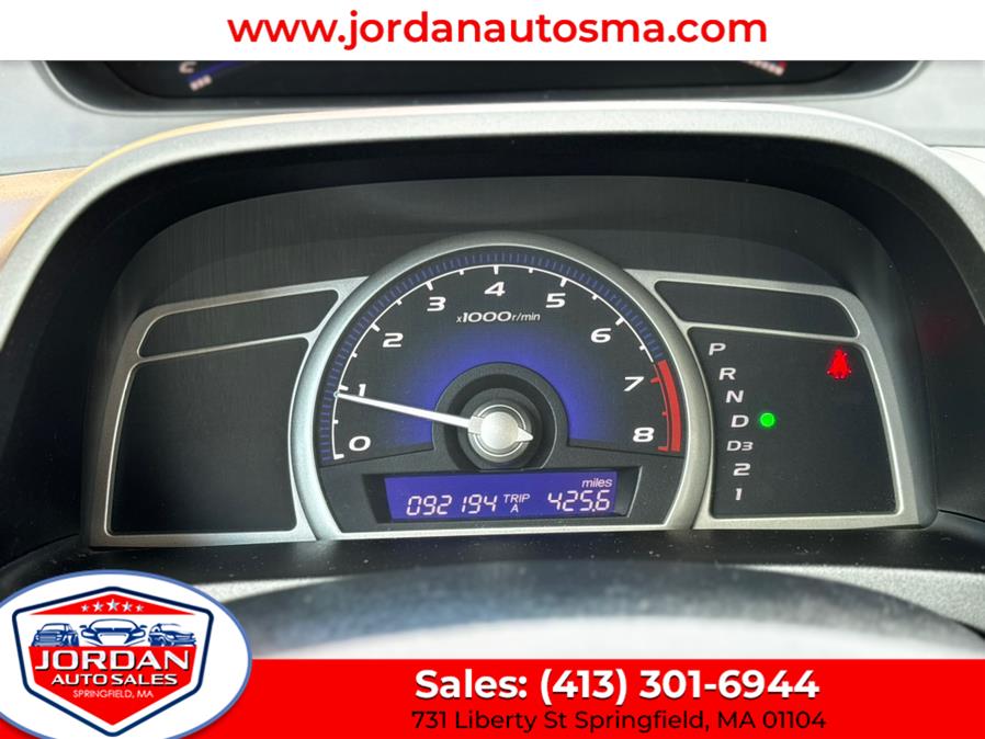 2010 Honda Civic LX photo