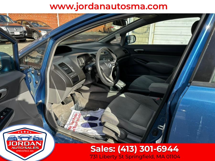 2010 Honda Civic LX photo