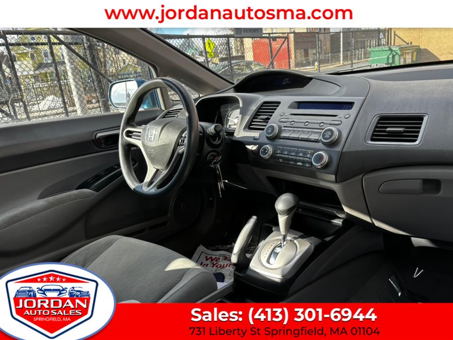 2010 Honda Civic LX photo