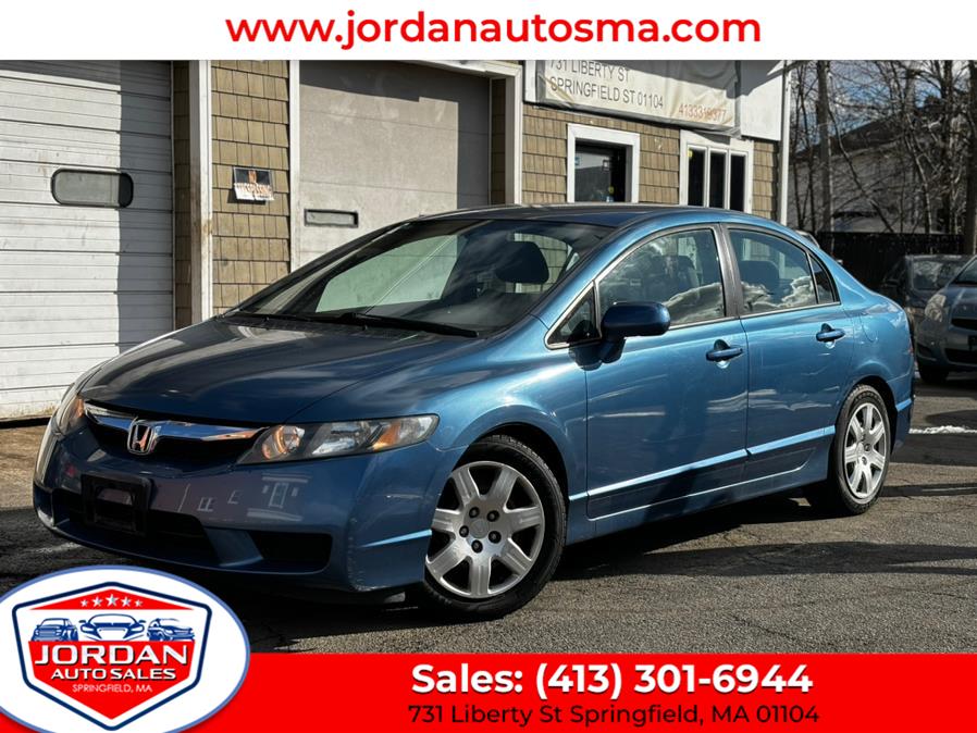 2010 Honda Civic LX photo