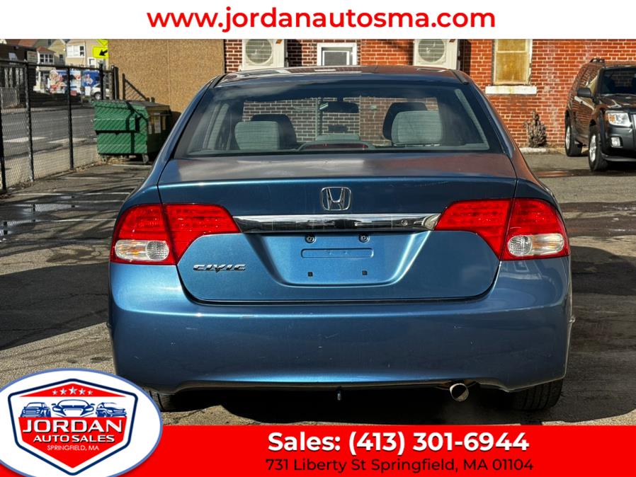 2010 Honda Civic LX photo