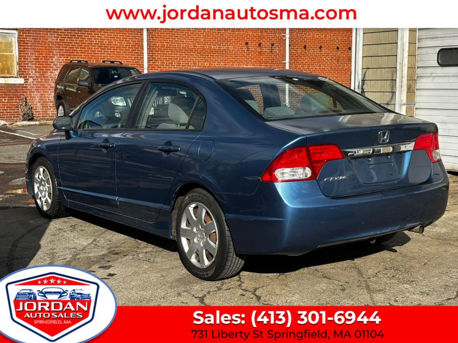 2010 Honda Civic LX photo