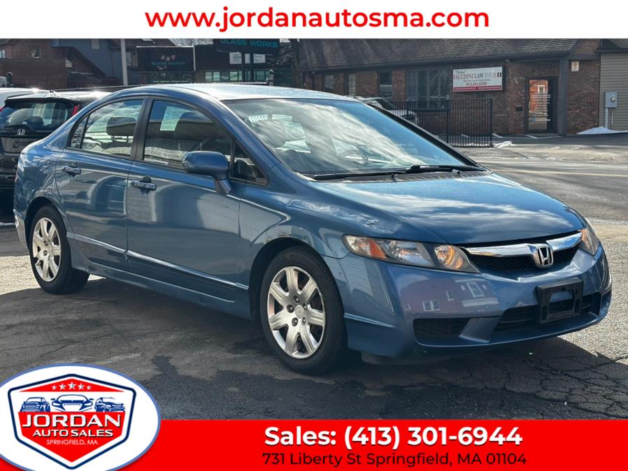 2010 Honda Civic LX photo