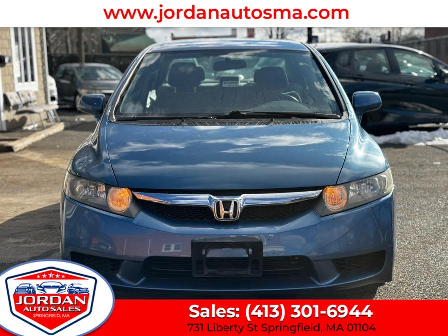 2010 Honda Civic LX photo
