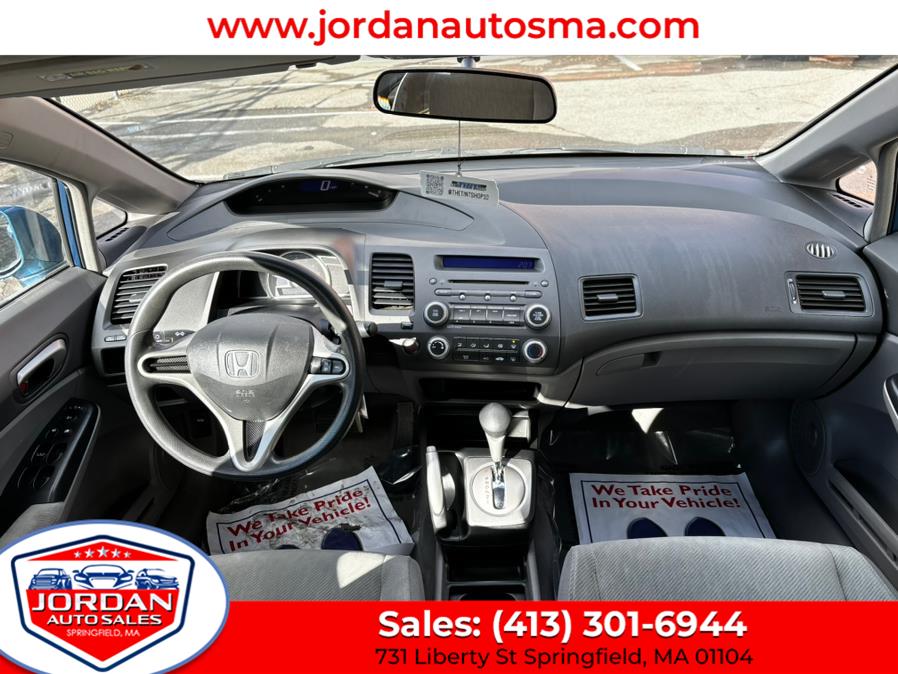2010 Honda Civic LX photo