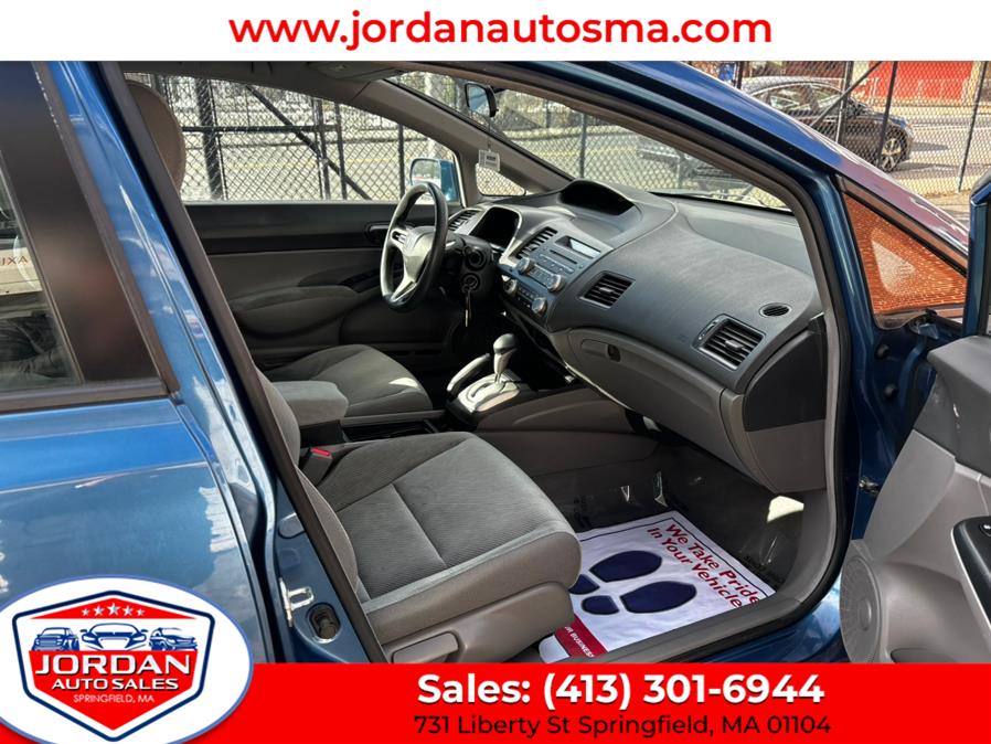 2010 Honda Civic LX photo