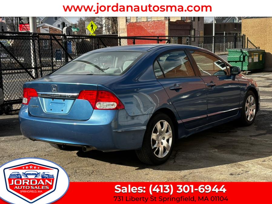 2010 Honda Civic LX photo