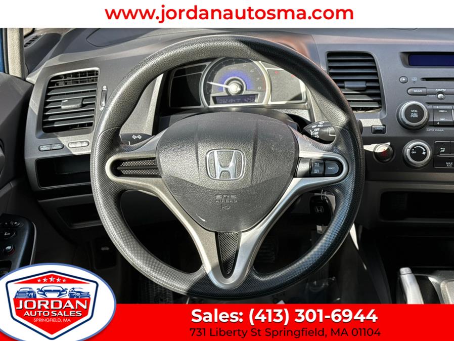2010 Honda Civic LX photo
