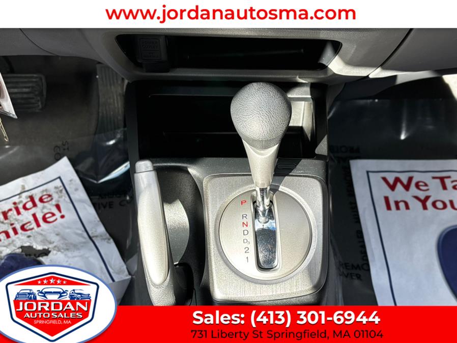 2010 Honda Civic LX photo
