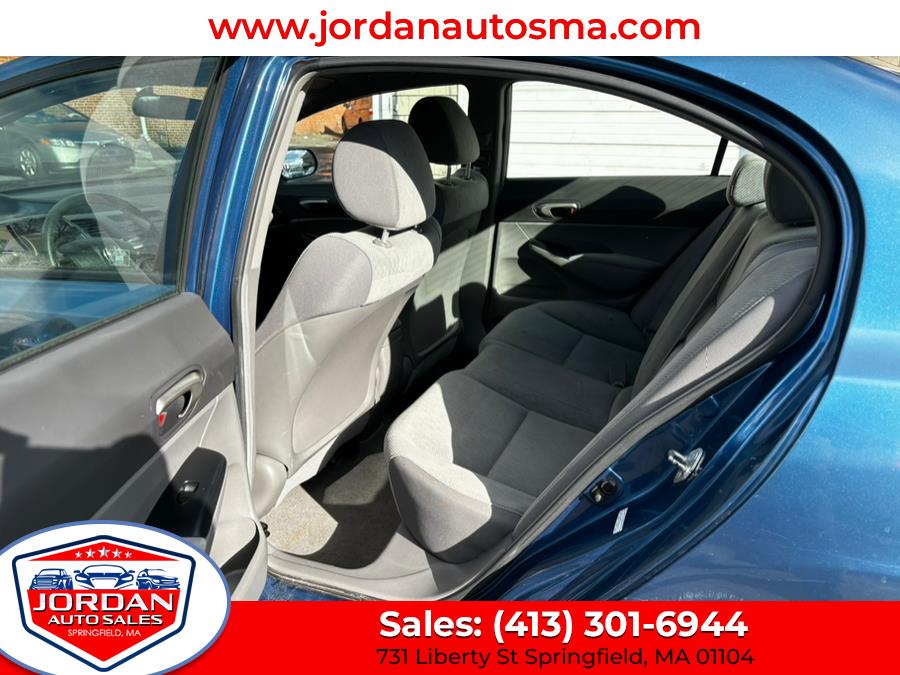 2010 Honda Civic LX photo