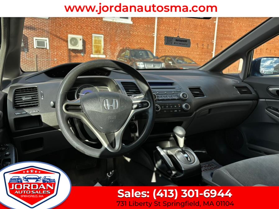 2010 Honda Civic LX photo