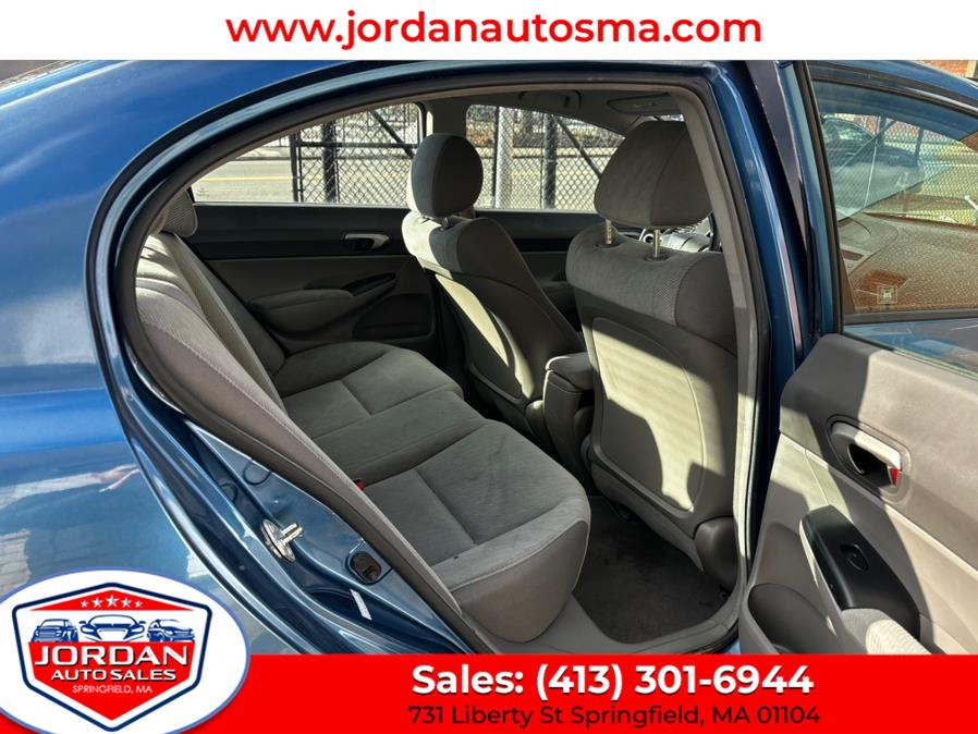 2010 Honda Civic LX photo