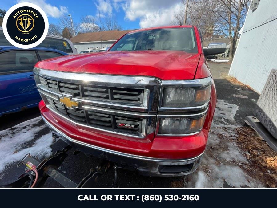 2014 Chevrolet Silverado 1500 LT photo
