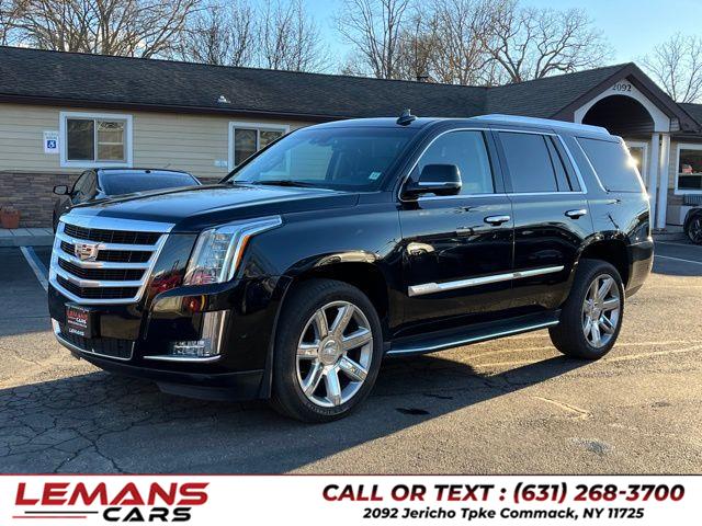 2018 Cadillac Escalade Luxury photo