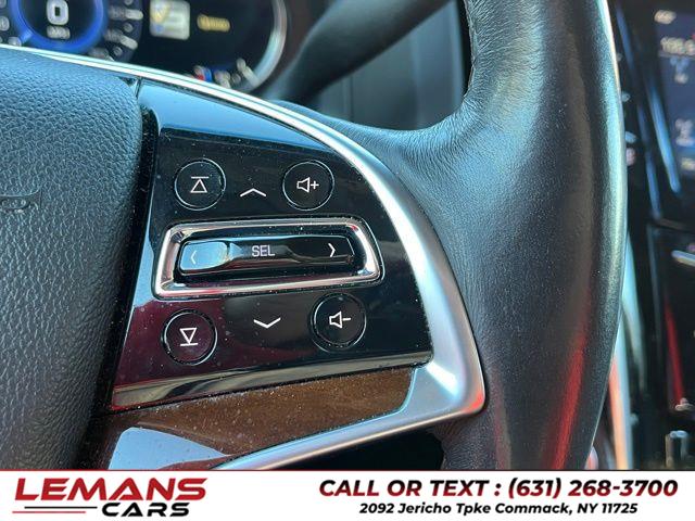 2018 Cadillac Escalade Luxury photo