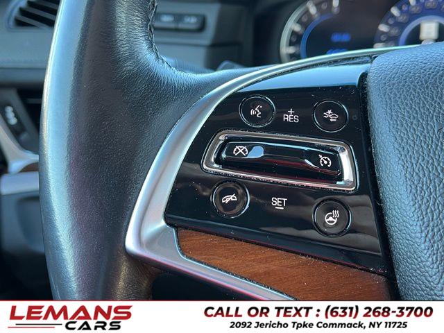 2018 Cadillac Escalade Luxury photo