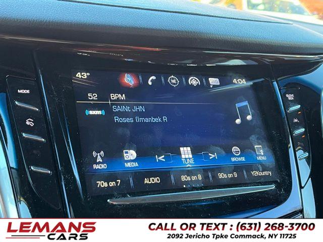 2018 Cadillac Escalade Luxury photo