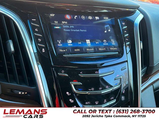 2018 Cadillac Escalade Luxury photo