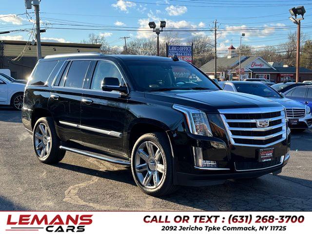 2018 Cadillac Escalade Luxury photo