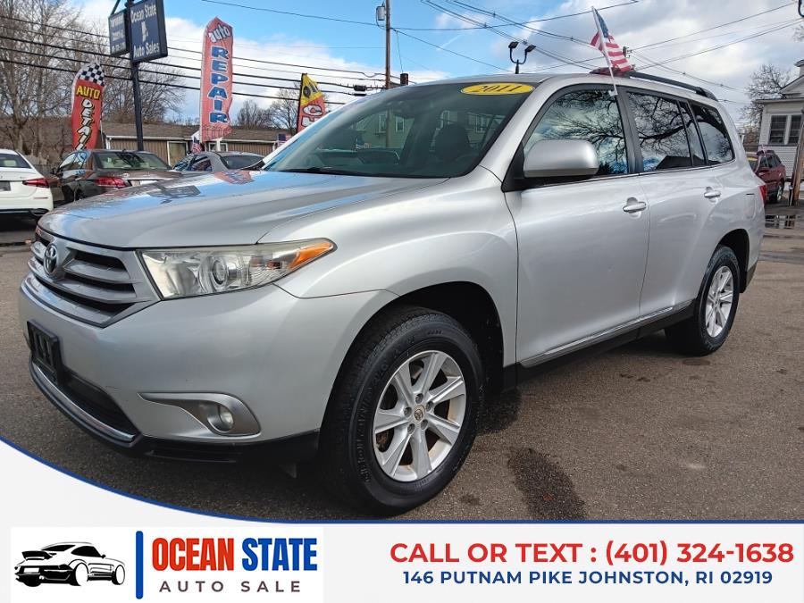 2011 Toyota Highlander photo