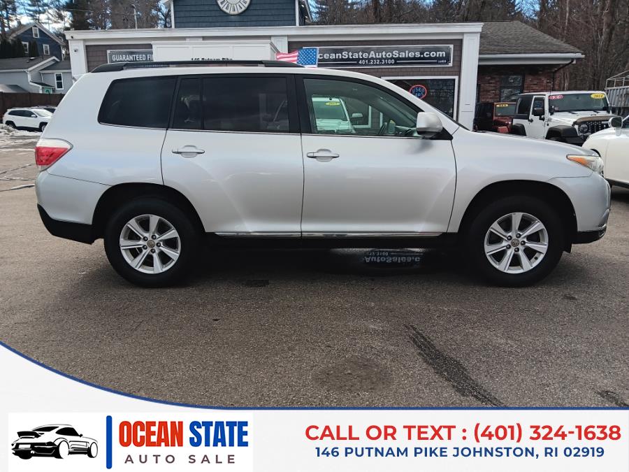 2011 Toyota Highlander photo