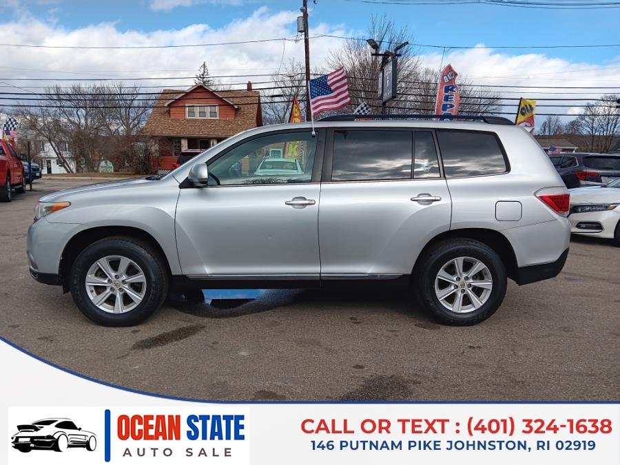 2011 Toyota Highlander photo