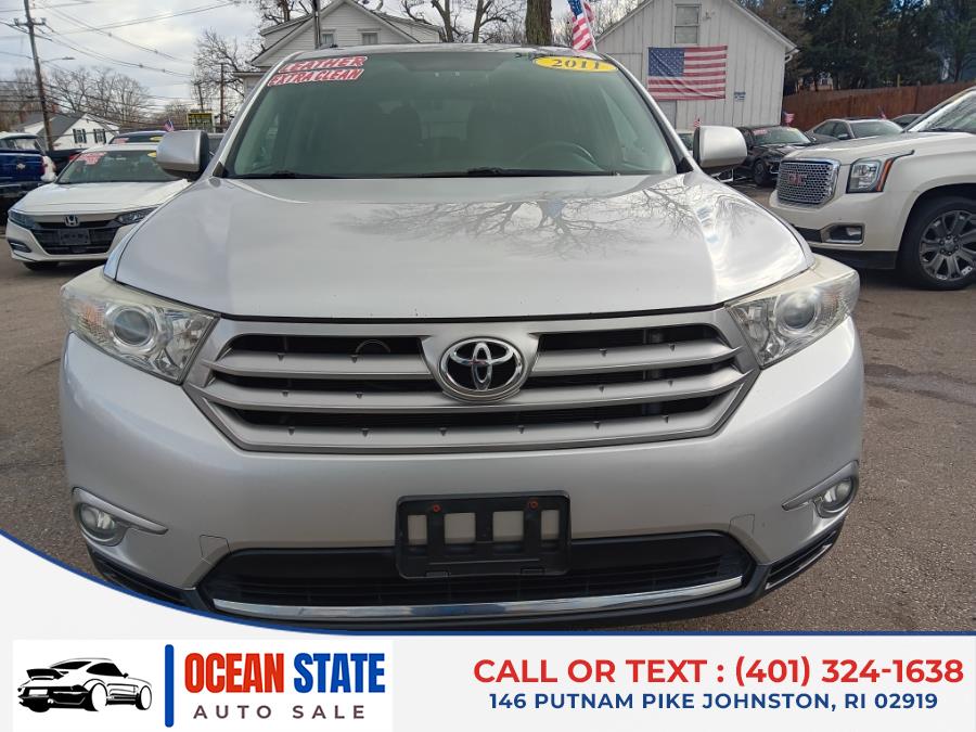 2011 Toyota Highlander photo