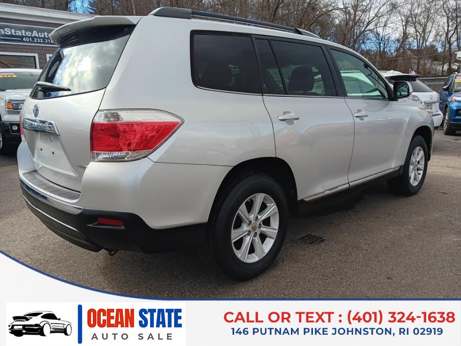 2011 Toyota Highlander photo