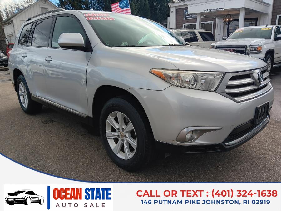 2011 Toyota Highlander photo