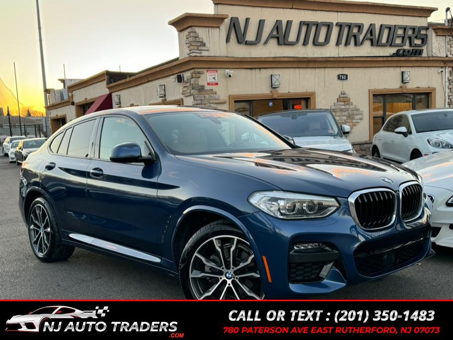 2020 BMW X4 xDrive30i Sports Activity Coup photo