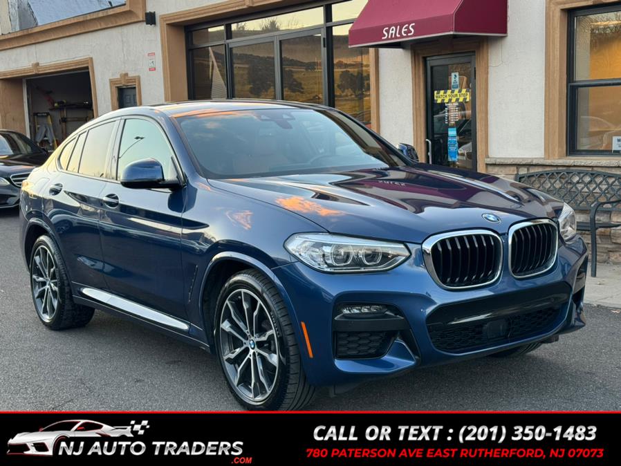 2020 BMW X4 xDrive30i Sports Activity Coup photo