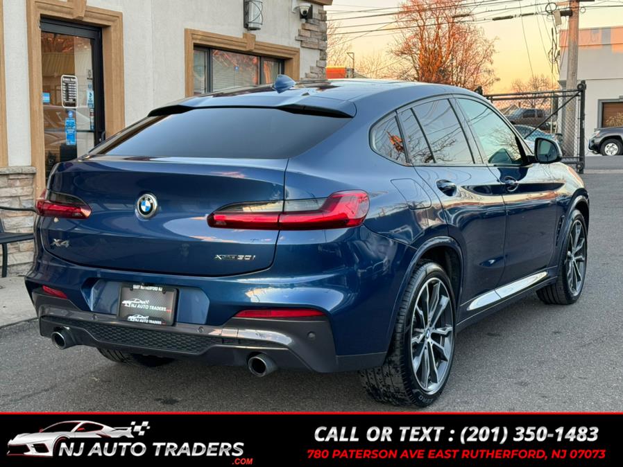 2020 BMW X4 xDrive30i Sports Activity Coup photo