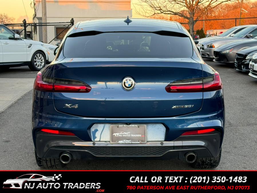 2020 BMW X4 xDrive30i Sports Activity Coup photo