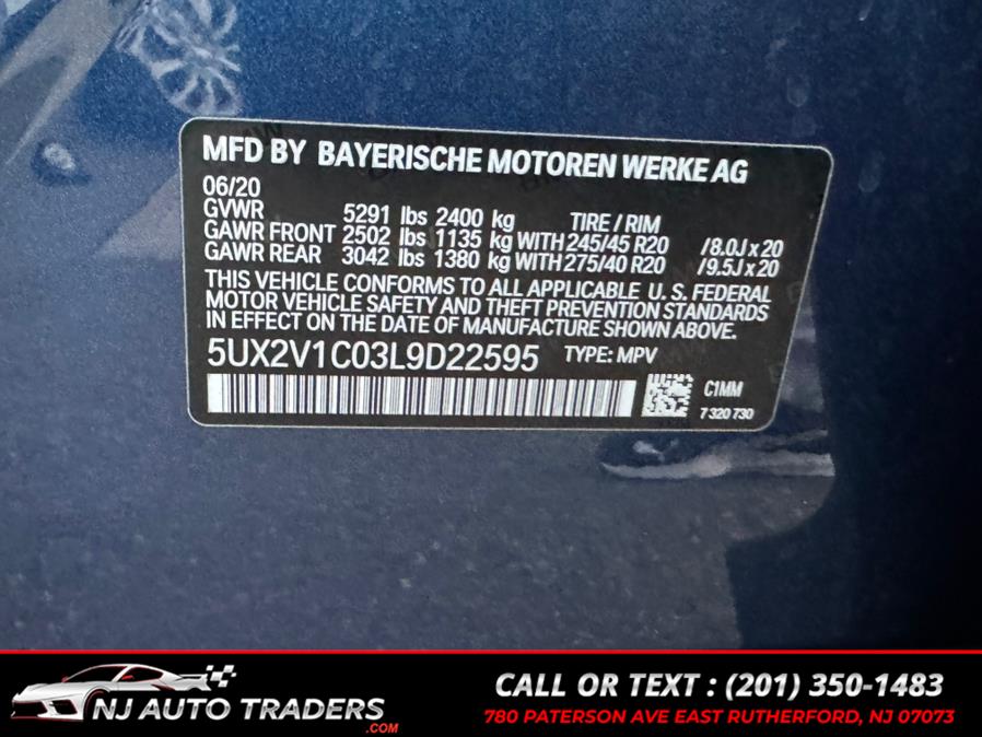 2020 BMW X4 xDrive30i Sports Activity Coup photo