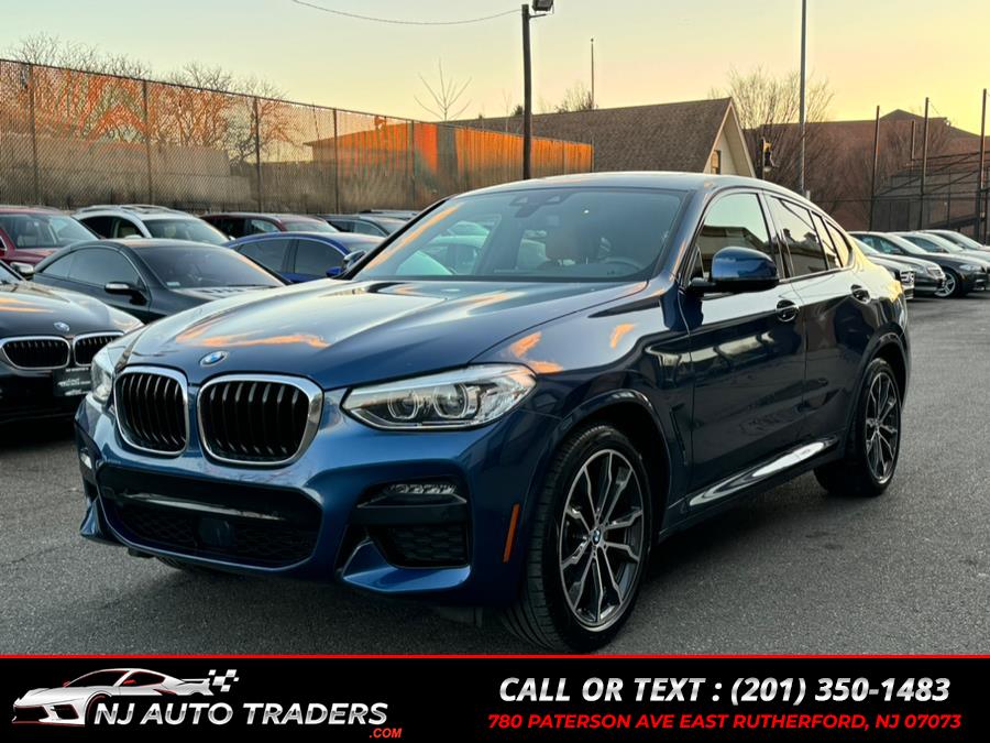 2020 BMW X4 xDrive30i Sports Activity Coup photo