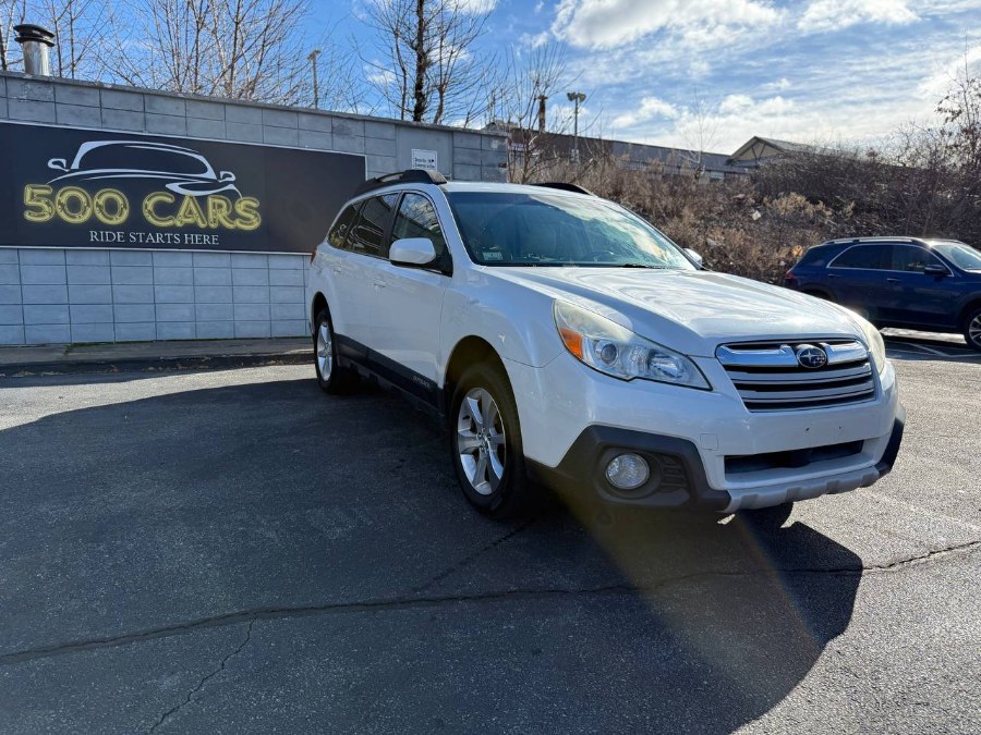 2013 Subaru Outback 2.5i Limited photo