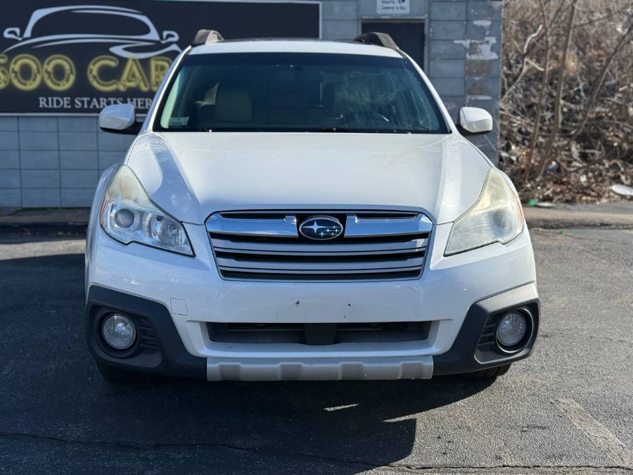 2013 Subaru Outback 2.5i Limited photo