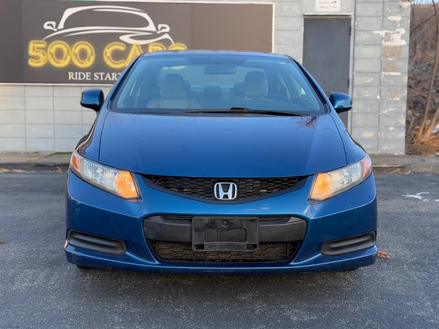 2012 Honda Civic EX photo
