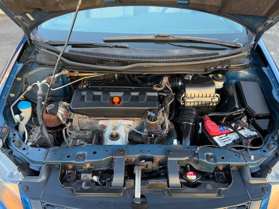 2012 Honda Civic EX photo