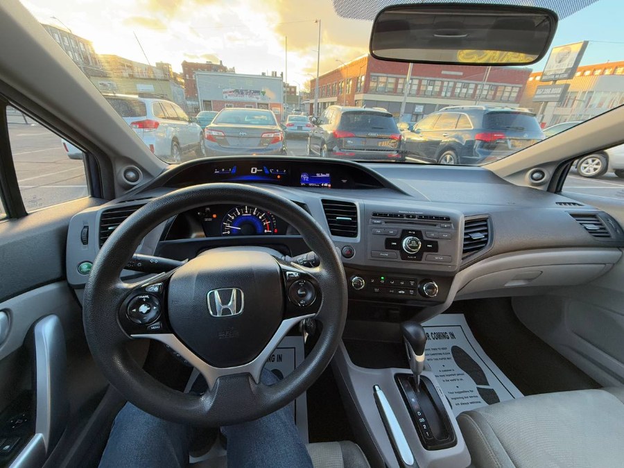 2012 Honda Civic EX photo