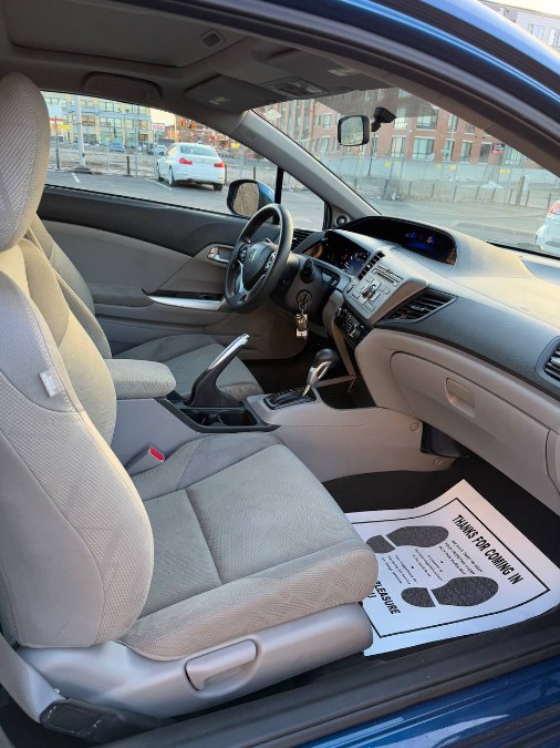 2012 Honda Civic EX photo
