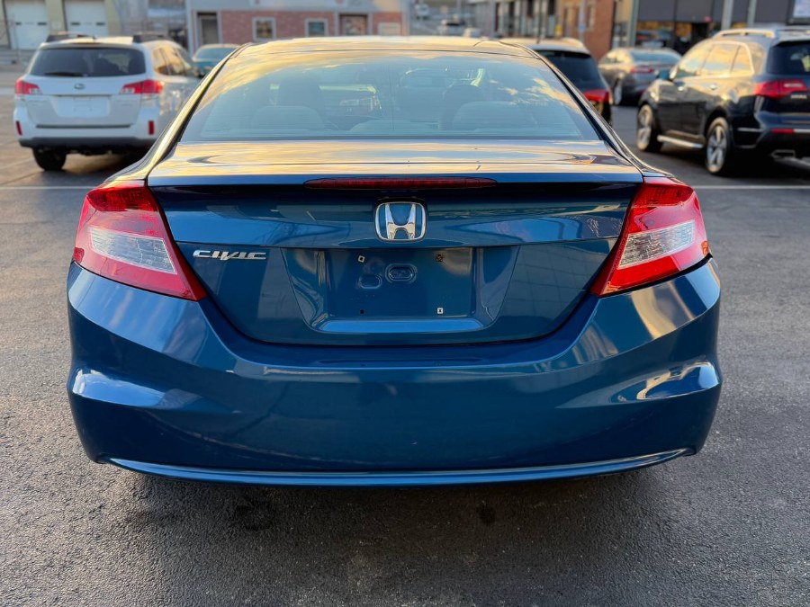 2012 Honda Civic EX photo