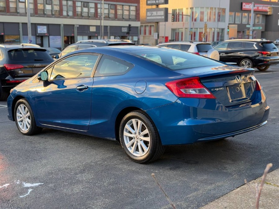 2012 Honda Civic EX photo