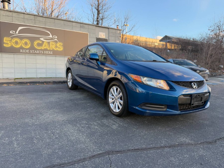 2012 Honda Civic EX photo