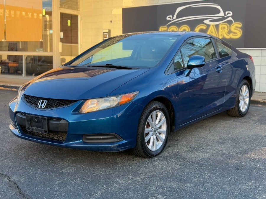 2012 Honda Civic EX photo