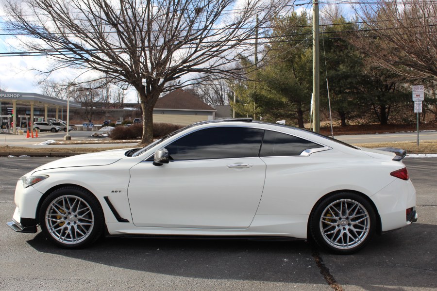2017 Infiniti Q60 2.0t Premium AWD photo